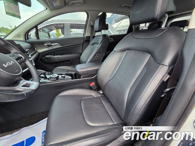 Kia Sportage (V) LPG 2.0 2WD Signature 2024 — фото 20