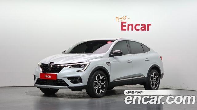 Renault Korea XM3 1.3 TCe RE Signature 2022 — фото 1