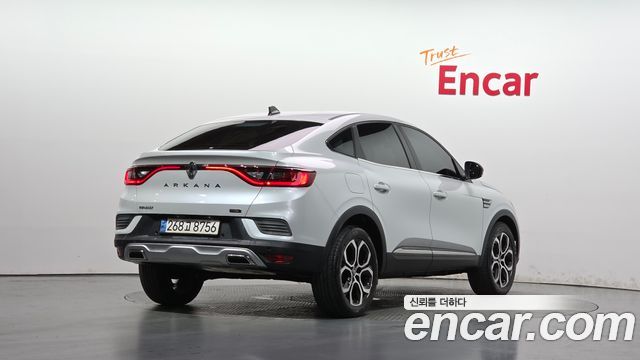 Renault Korea XM3 1.3 TCe RE Signature 2022 — фото 2