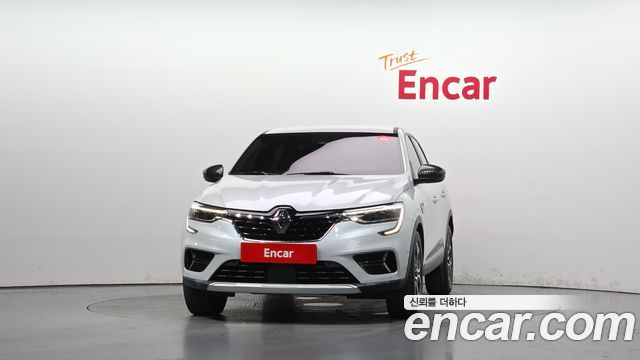 Renault Korea XM3 1.3 TCe RE Signature 2022 — фото 3