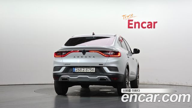 Renault Korea XM3 1.3 TCe RE Signature 2022 — фото 4