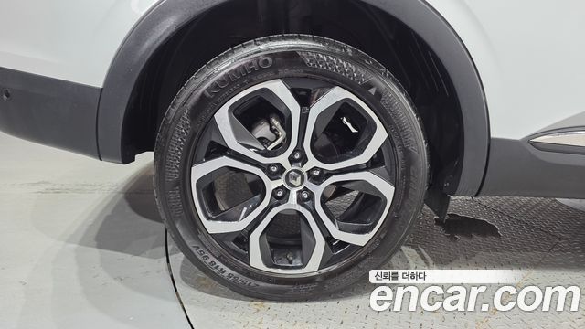 Renault Korea XM3 1.3 TCe RE Signature 2022 — фото 5
