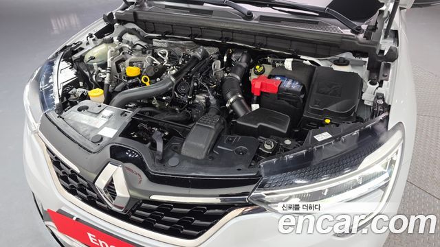 Renault Korea XM3 1.3 TCe RE Signature 2022 — фото 6