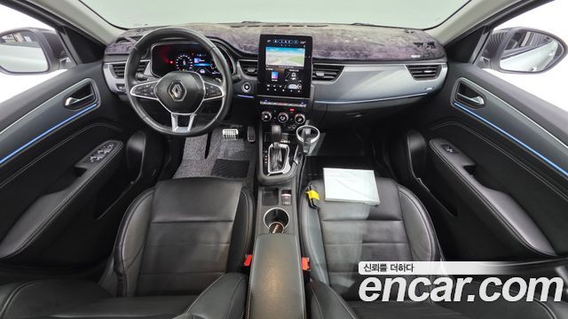 Renault Korea XM3 1.3 TCe RE Signature 2022 — фото 7