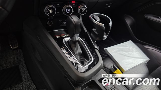 Renault Korea XM3 1.3 TCe RE Signature 2022 — фото 9