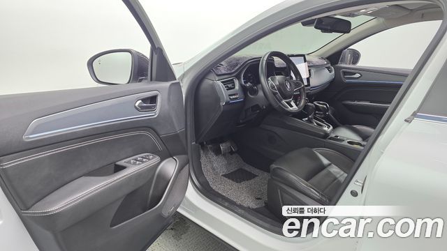 Renault Korea XM3 1.3 TCe RE Signature 2022 — фото 10