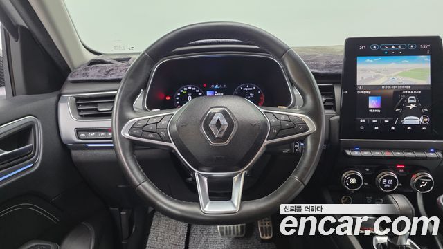 Renault Korea XM3 1.3 TCe RE Signature 2022 — фото 14
