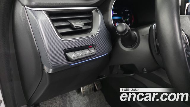 Renault Korea XM3 1.3 TCe RE Signature 2022 — фото 19