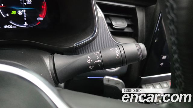 Renault Korea XM3 1.3 TCe RE Signature 2022 — фото 20