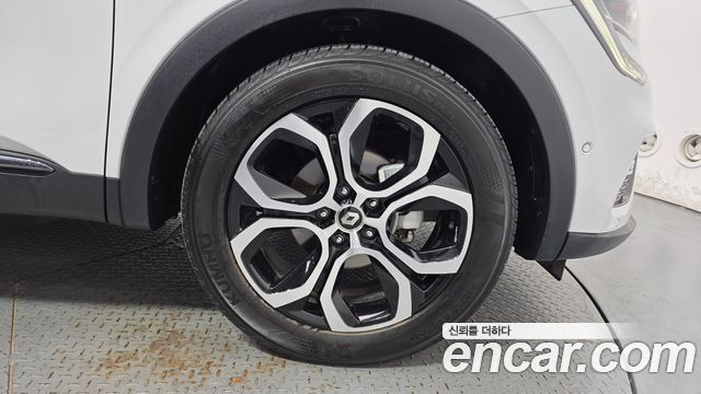 Renault Korea XM3 1.3 TCe RE Signature 2022 — фото 21