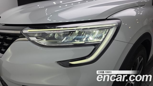 Renault Korea XM3 1.3 TCe RE Signature 2022 — фото 22