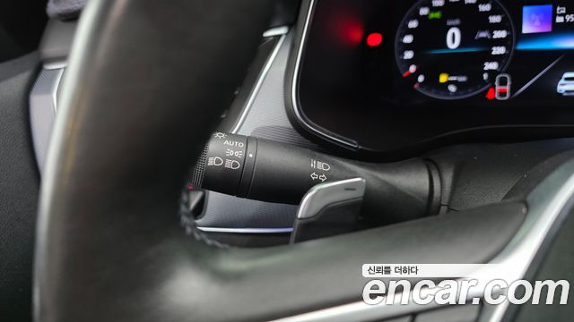Renault Korea XM3 1.3 TCe RE Signature 2022 — фото 28