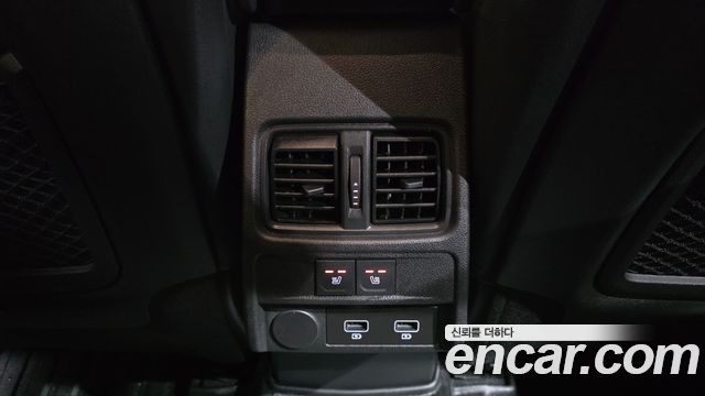 Renault Korea XM3 1.3 TCe RE Signature 2022 — фото 30