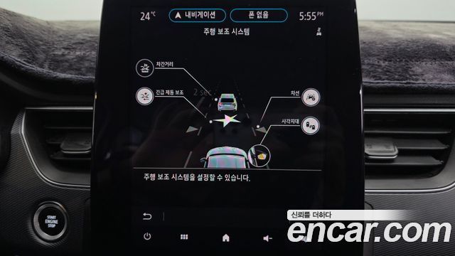 Renault Korea XM3 1.3 TCe RE Signature 2022 — фото 32