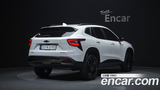 Chevrolet Trax Crossover 1.2 ACTIV 2024 — фото 2