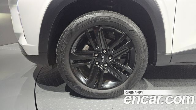 Chevrolet Trax Crossover 1.2 ACTIV 2024 — фото 5