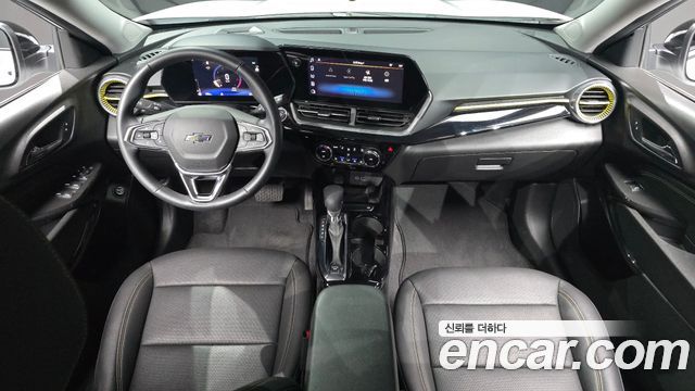 Chevrolet Trax Crossover 1.2 ACTIV 2024 — фото 7