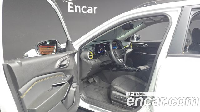 Chevrolet Trax Crossover 1.2 ACTIV 2024 — фото 10