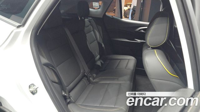 Chevrolet Trax Crossover 1.2 ACTIV 2024 — фото 11