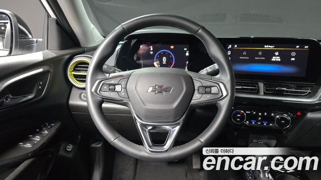 Chevrolet Trax Crossover 1.2 ACTIV 2024 — фото 13