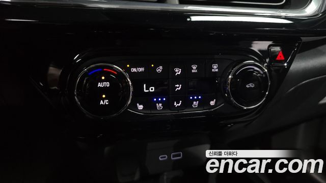 Chevrolet Trax Crossover 1.2 ACTIV 2024 — фото 18