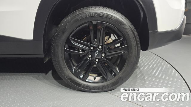 Chevrolet Trax Crossover 1.2 ACTIV 2024 — фото 21