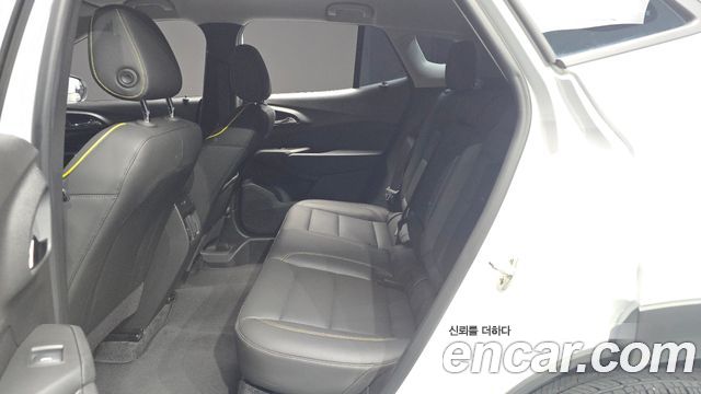 Chevrolet Trax Crossover 1.2 ACTIV 2024 — фото 26