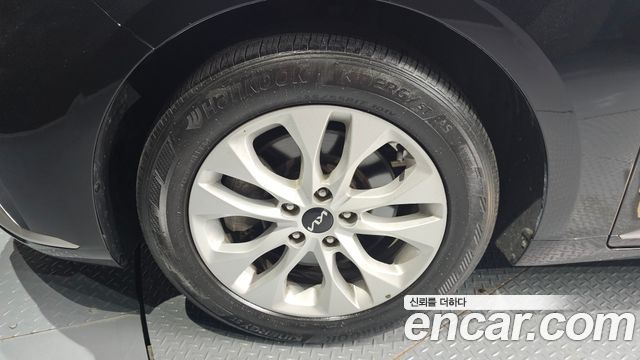 Kia K8 3.5 LPG 2WD Trendy(Rentcar) 2023 — фото 5