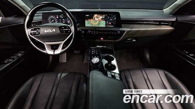 Kia K8 3.5 LPG 2WD Trendy(Rentcar) 2023 — фото 7