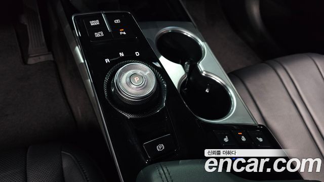 Kia K8 3.5 LPG 2WD Trendy(Rentcar) 2023 — фото 9