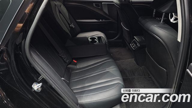 Kia K8 3.5 LPG 2WD Trendy(Rentcar) 2023 — фото 12