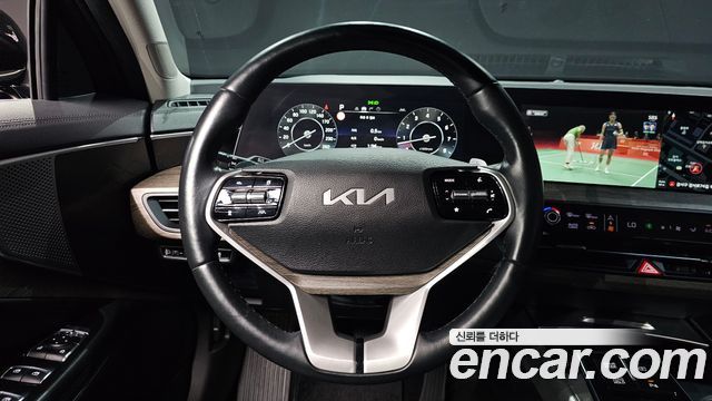 Kia K8 3.5 LPG 2WD Trendy(Rentcar) 2023 — фото 13