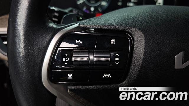 Kia K8 3.5 LPG 2WD Trendy(Rentcar) 2023 — фото 17