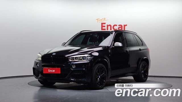 BMW X5 (F15) xDrive M50d