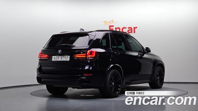 BMW X5 (F15) xDrive M50d 2014 — фото 2