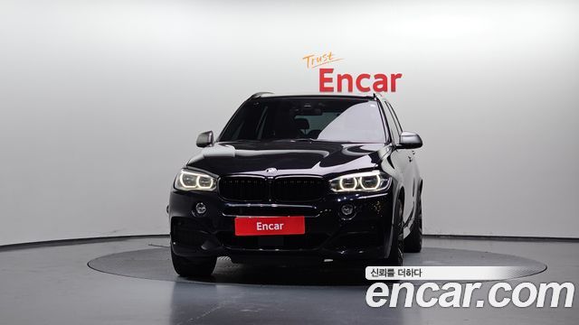 BMW X5 (F15) xDrive M50d 2014 — фото 3