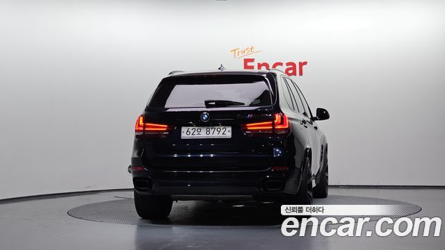 BMW X5 (F15) xDrive M50d 2014 — фото 4