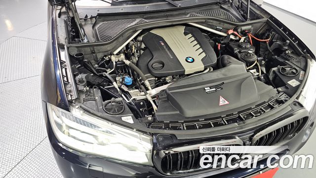 BMW X5 (F15) xDrive M50d 2014 — фото 6