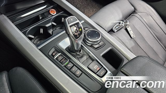 BMW X5 (F15) xDrive M50d 2014 — фото 9