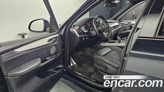 BMW X5 (F15) xDrive M50d 2014 — фото 10
