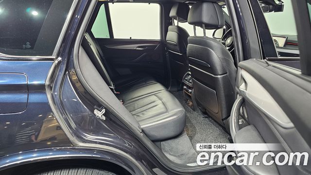 BMW X5 (F15) xDrive M50d 2014 — фото 11