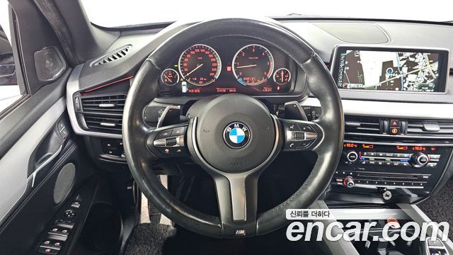 BMW X5 (F15) xDrive M50d 2014 — фото 12