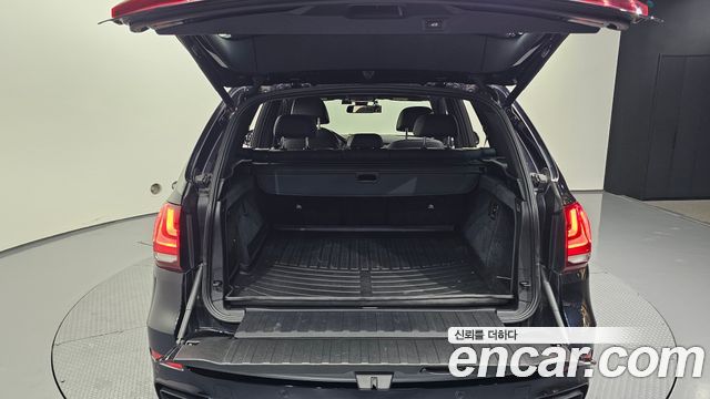 BMW X5 (F15) xDrive M50d 2014 — фото 20
