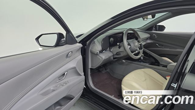 Hyundai Avante (CN7) 1.6 Inspiration 2025 — фото 10