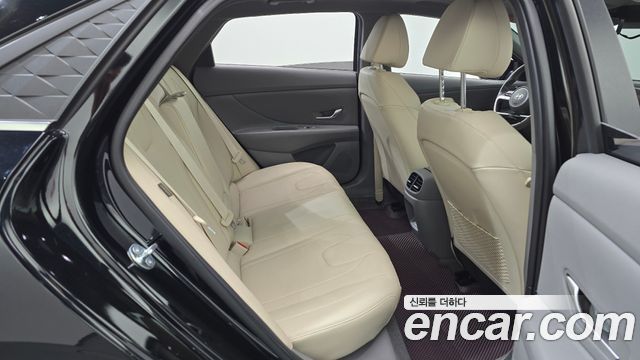 Hyundai Avante (CN7) 1.6 Inspiration 2025 — фото 11