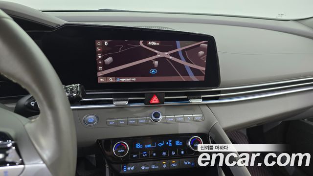 Hyundai Avante (CN7) 1.6 Inspiration 2025 — фото 12