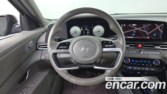 Hyundai Avante (CN7) 1.6 Inspiration 2025 — фото 13