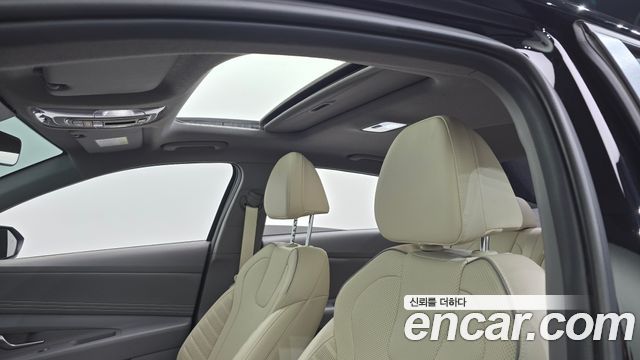 Hyundai Avante (CN7) 1.6 Inspiration 2025 — фото 16