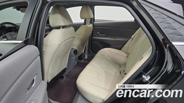 Hyundai Avante (CN7) 1.6 Inspiration 2025 — фото 19