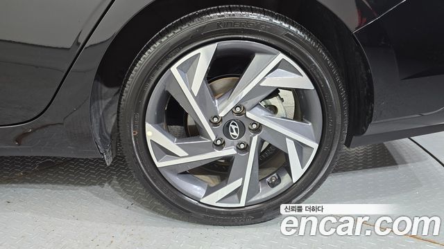 Hyundai Avante (CN7) 1.6 Inspiration 2025 — фото 21